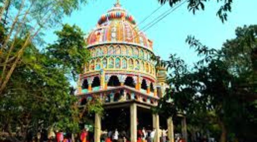 Maa Dewri Temple, Ranchi