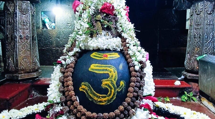 Nageshwar Jyotirlinga, Dwarka