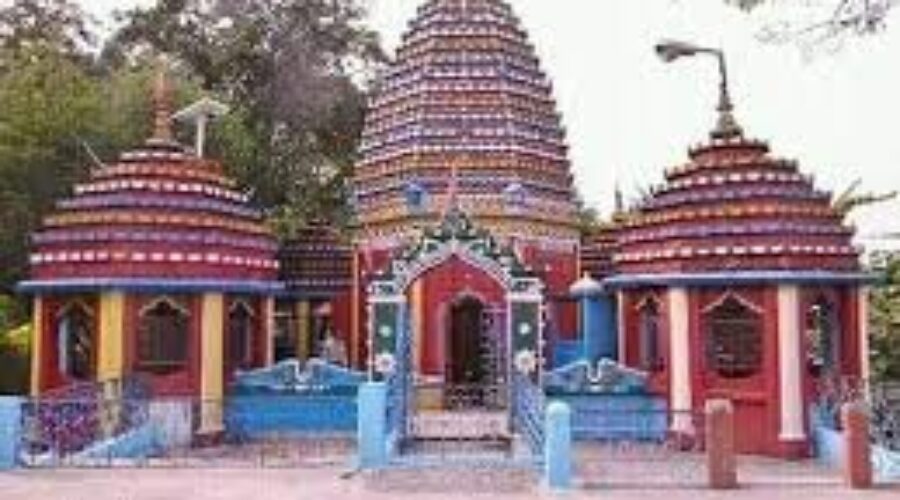 Rajrappa Temple, Ramgarh
