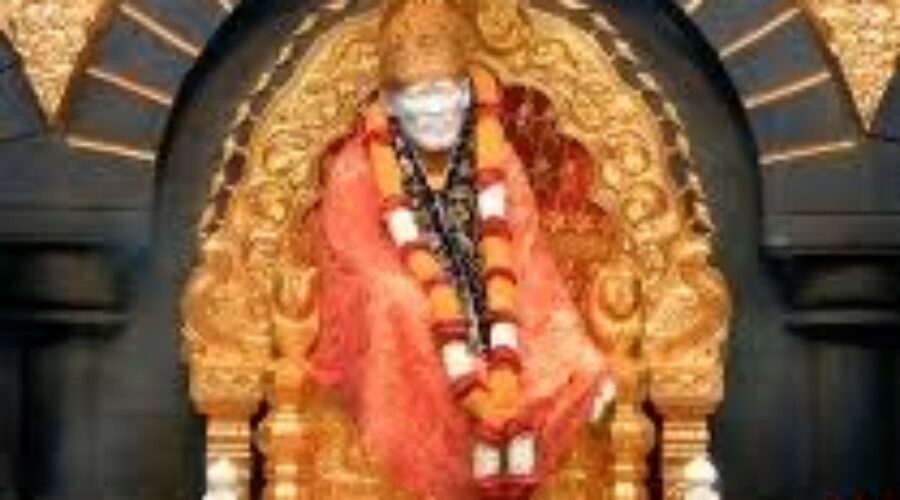 Shirdi Sai Baba Temple