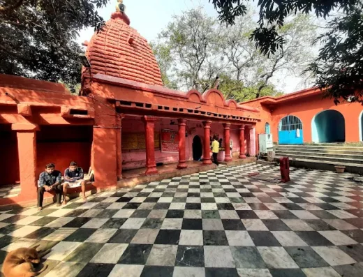 maa-kalyaneswari-temple, Asansol