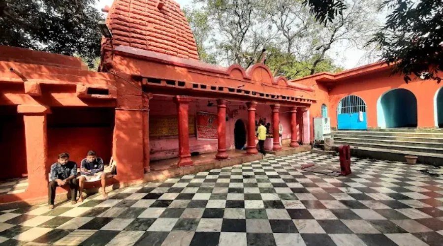 🛕 Kalyaneshwari Temple, Asansol