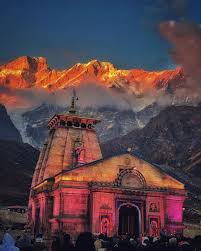 kedarnath temple