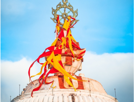 Jagannath pataka