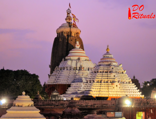 jagannath puri temple