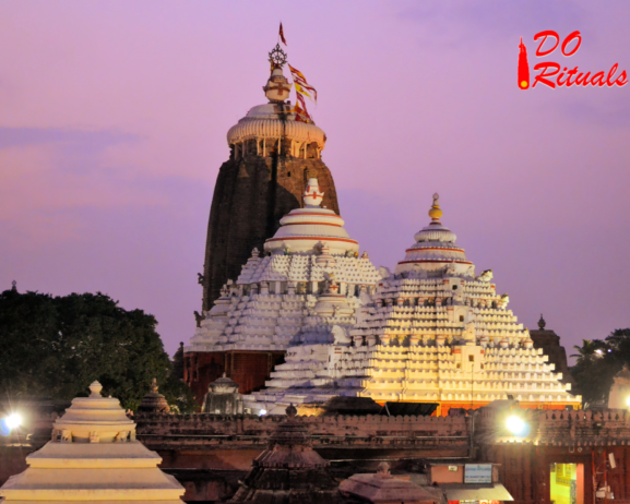 jagannath puri temple