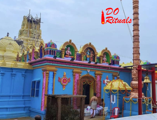 Amma ji temple ayodhya