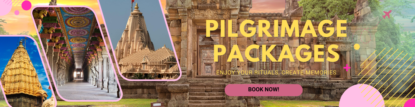 Book Temple Packages
