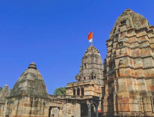 Mamleshwar temple Omkareshwar